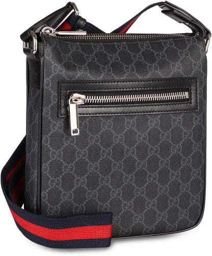 Ophidia GG supreme fabric shoulder-bag BAGS