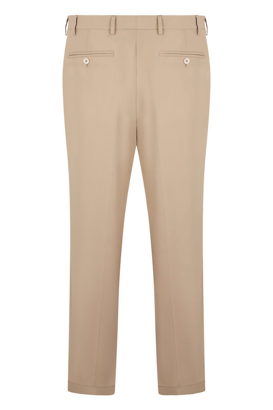 Tailored trousers with logo RTW