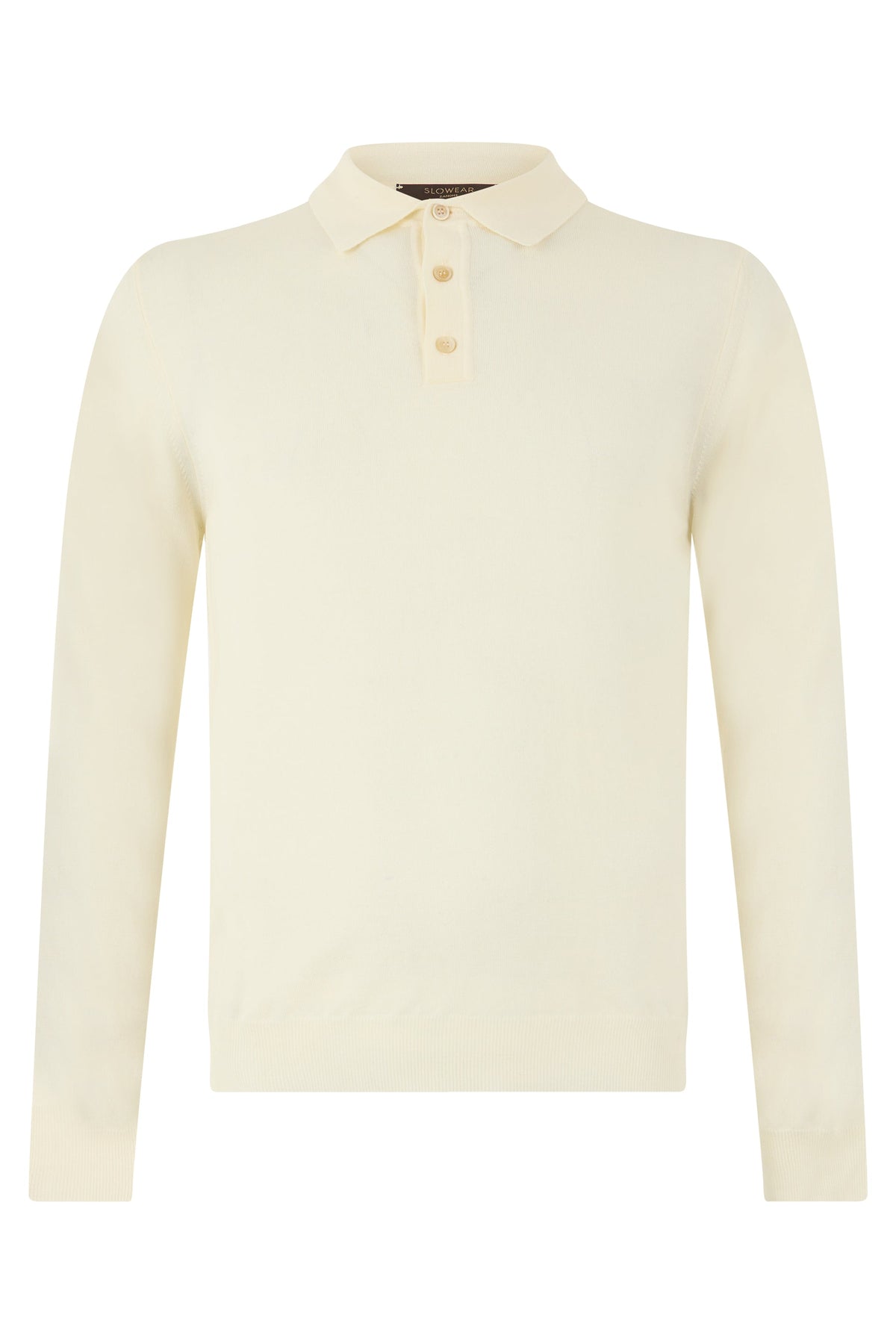 Wool polo RTW