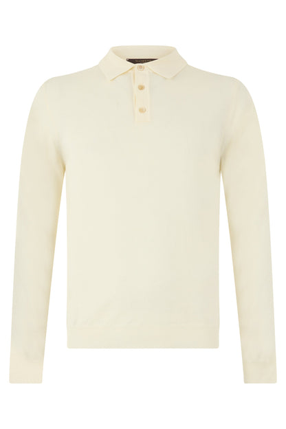 Wool polo RTW