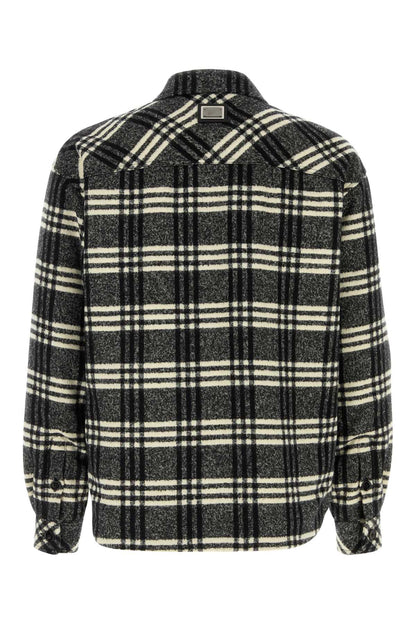 BLOUSON SHIRTS