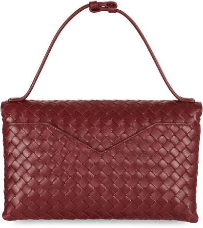 Bottega Veneta Knot Lock Leather crossbody bag