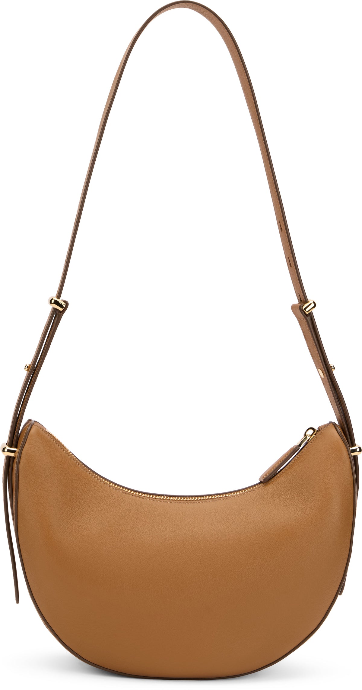 Shoulder bag Arqué in calf leather BAGS