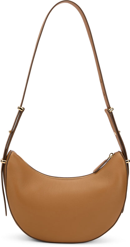 Shoulder bag Arqué in calf leather BAGS