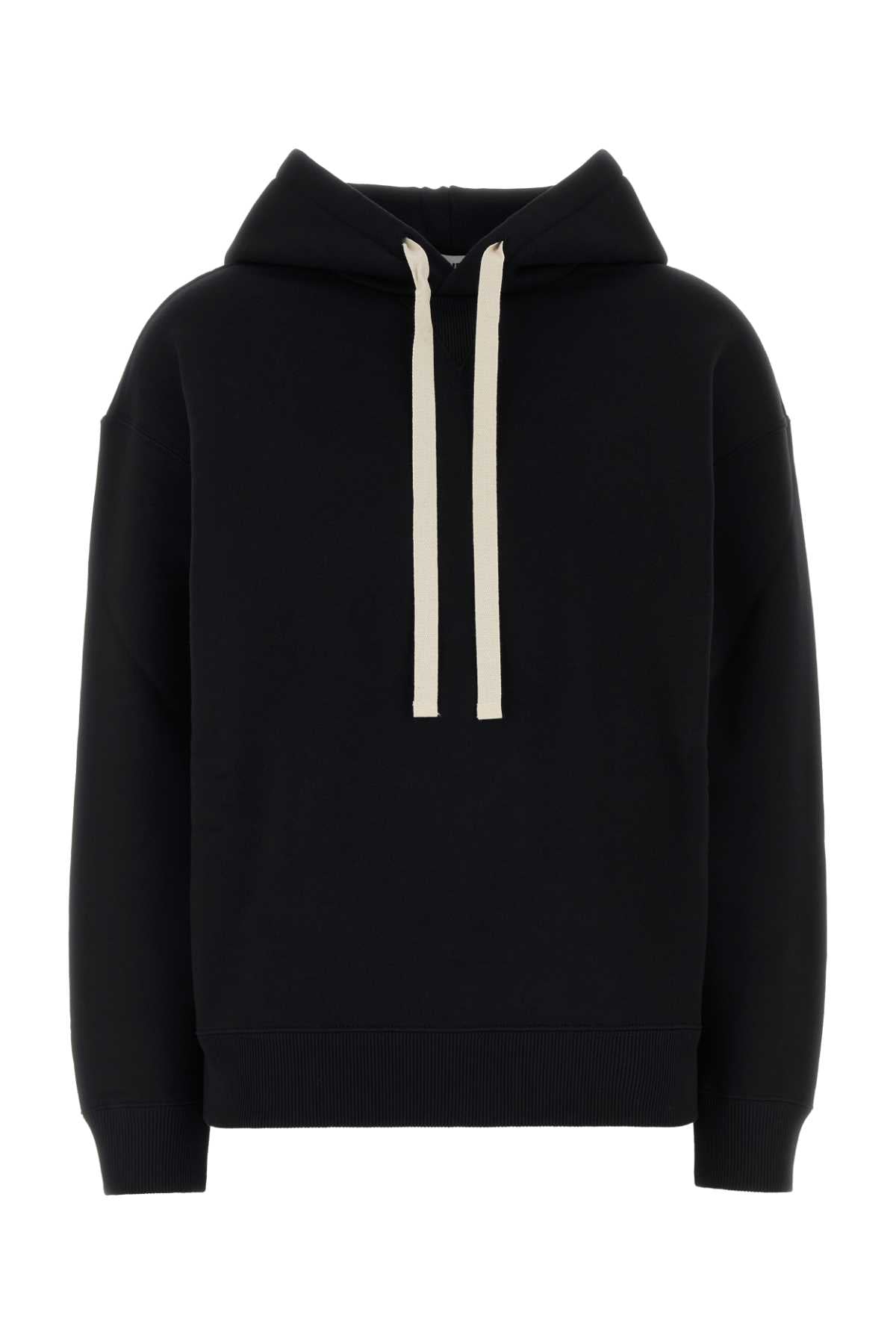 Jil Sander Sweatshirt w/hoodie pnt