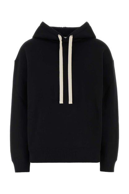 Jil Sander Sweatshirt w/hoodie pnt