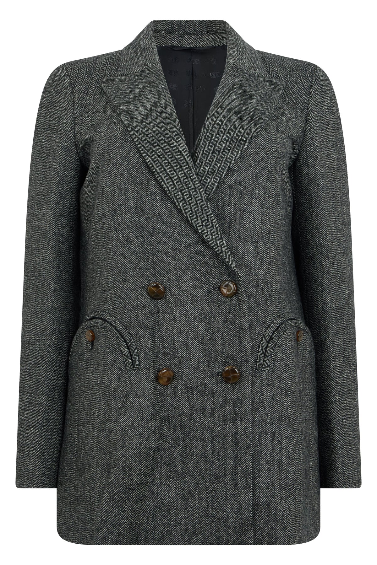 Double-breasted blazer RTW