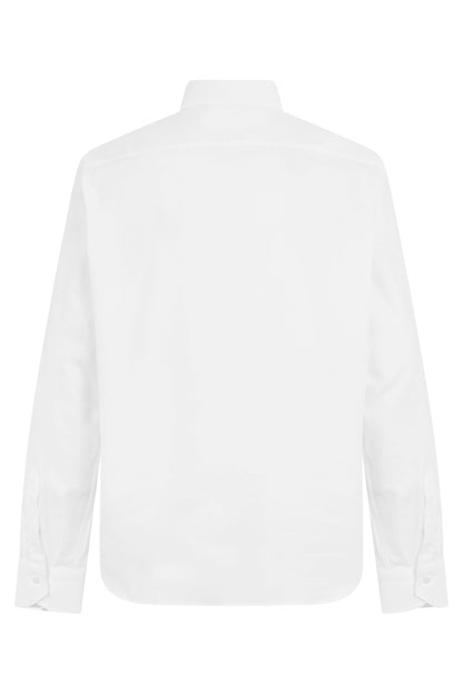 Cotton shirt with long sleeves RTW