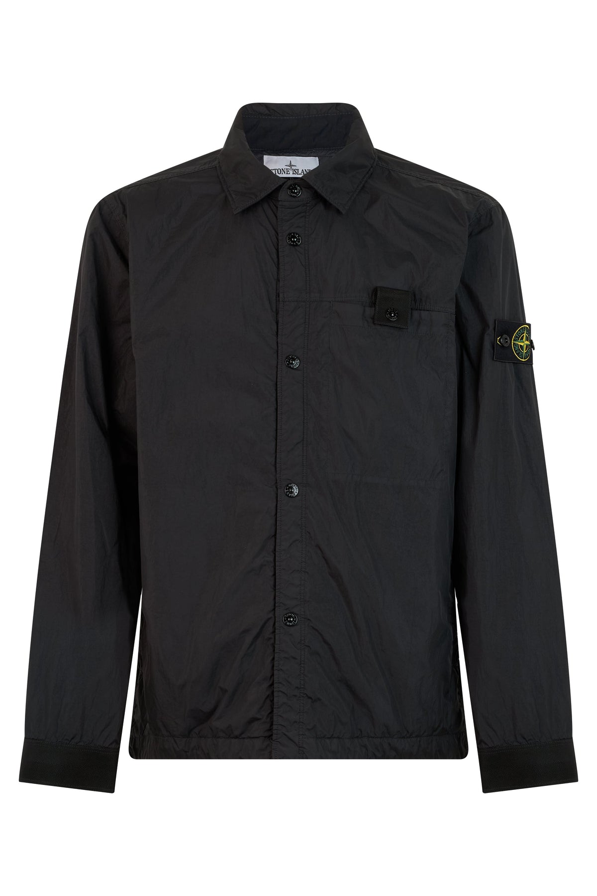 Jacket with collar RTW