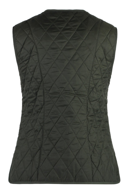 Betty Liner padded bodywarmer RTW