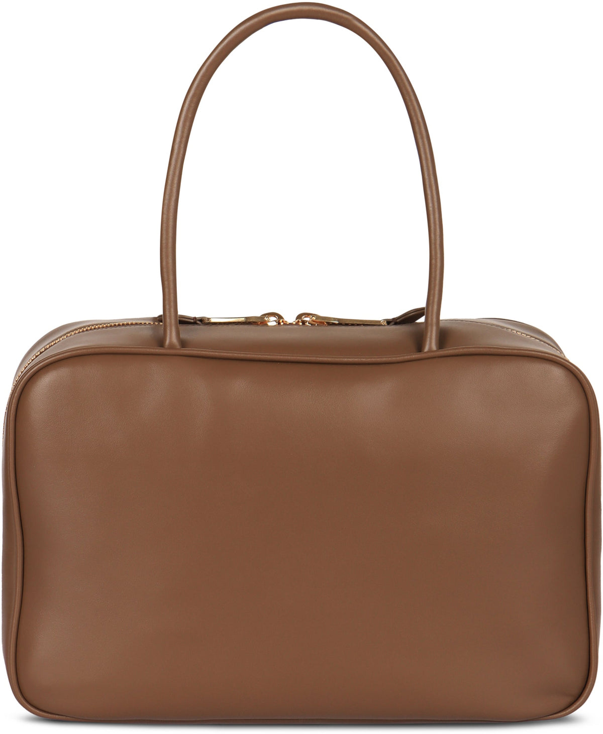 Beau handbag in leather BAGS
