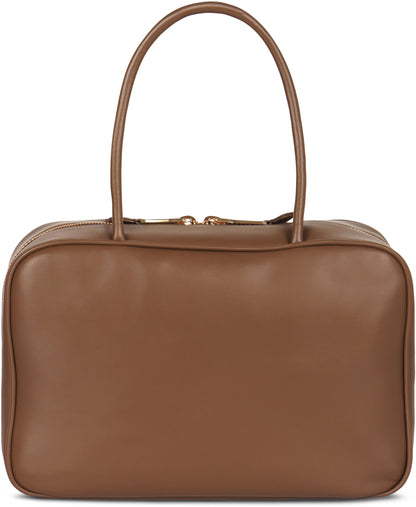 Beau handbag in leather BAGS