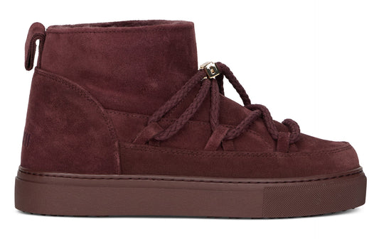 Suede snow boots SHOES