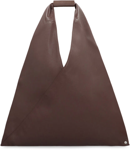 Japanese Bag Classic in eco-leather BAGS