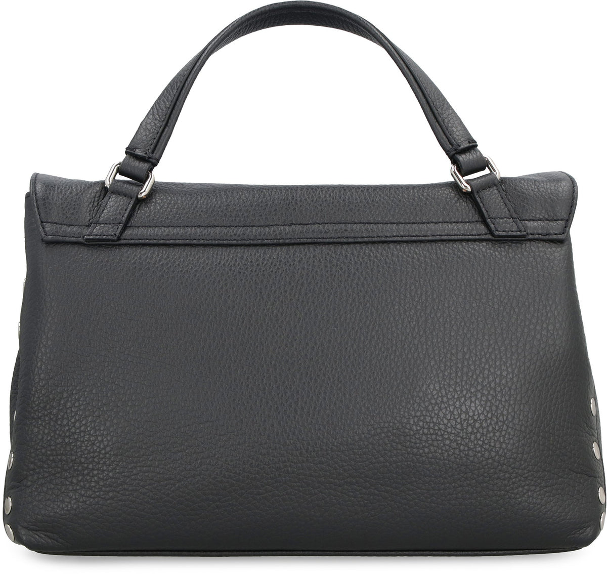 Zanellato Postina S leather handbag