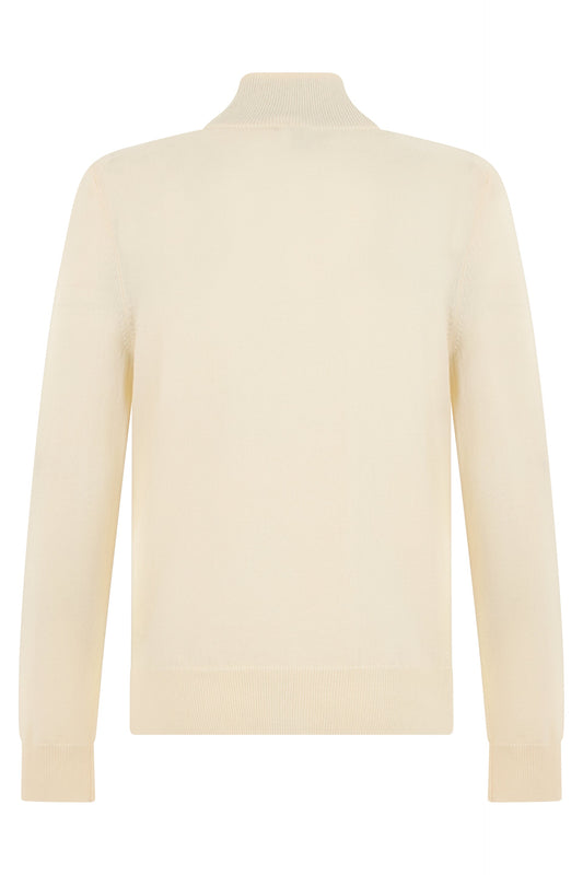 Sweater with zip RTW