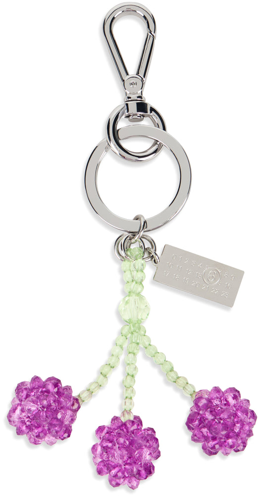 Keychain with beads RTW