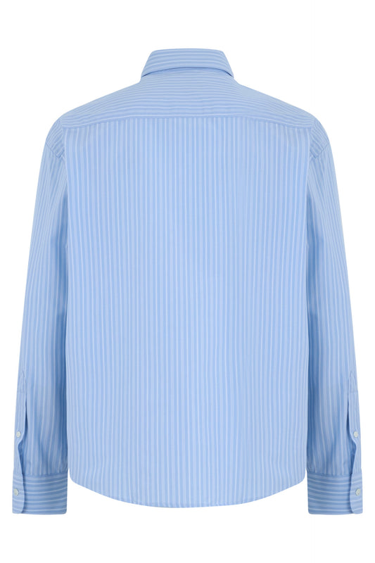 Cotton striped shirt RTW