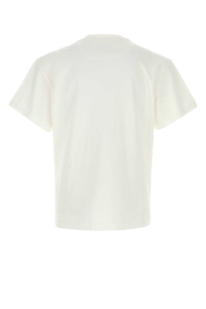 Jil Sander T-shirt cn ss - emb