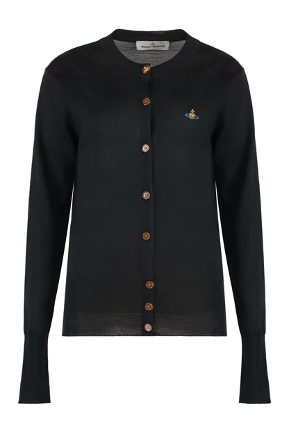 Bea knit cardigan RTW