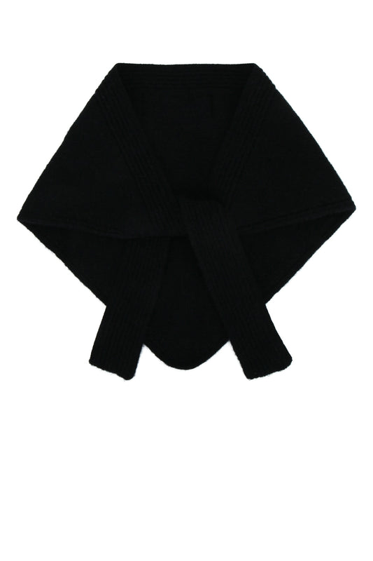 LE CHALE GROS GRAIN SCARFS AND FOULARDS