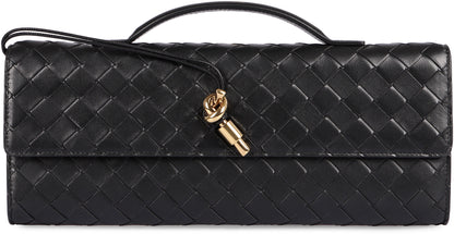 Andiamo Leather clutch BAGS