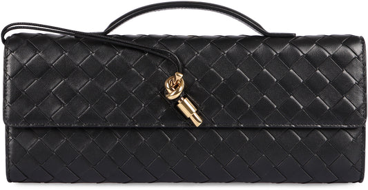 Andiamo Leather clutch BAGS