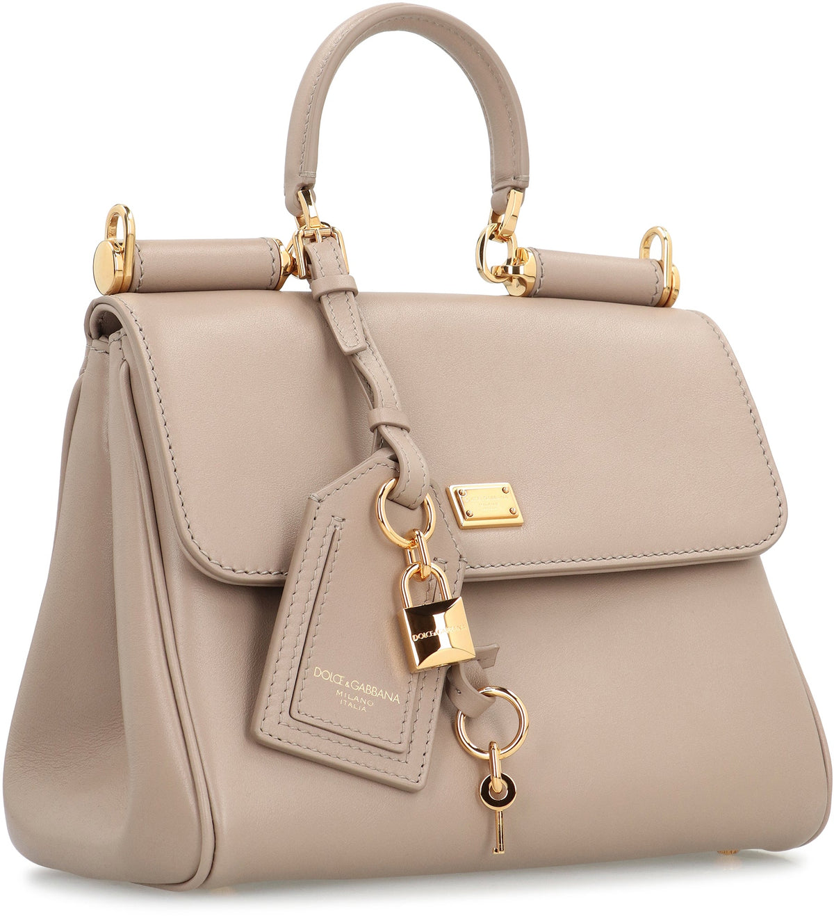 My Sicily leather handbag BAGS