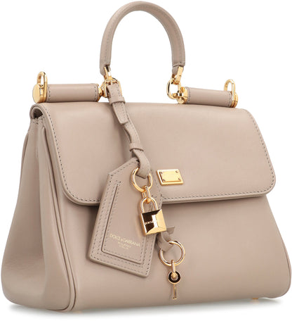 My Sicily leather handbag BAGS