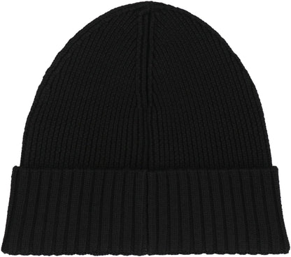 Hat made of virgin wool ACC