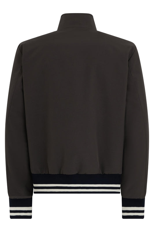 Reversible Padded Bomber Jacket Prieure RTW