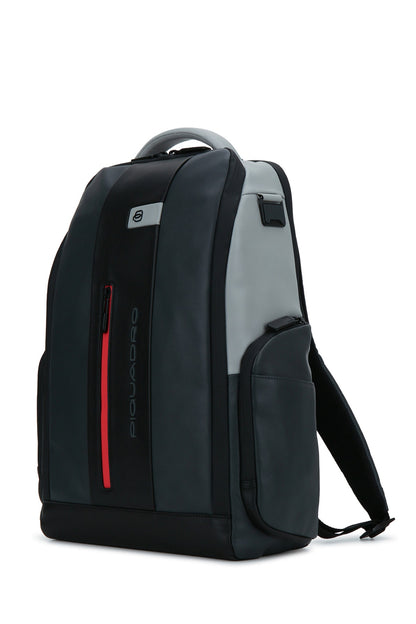 ZAINO IN PELLE PC 15.6" BACKPACKS