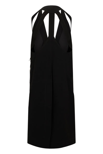 Temple gilet with zip RTW