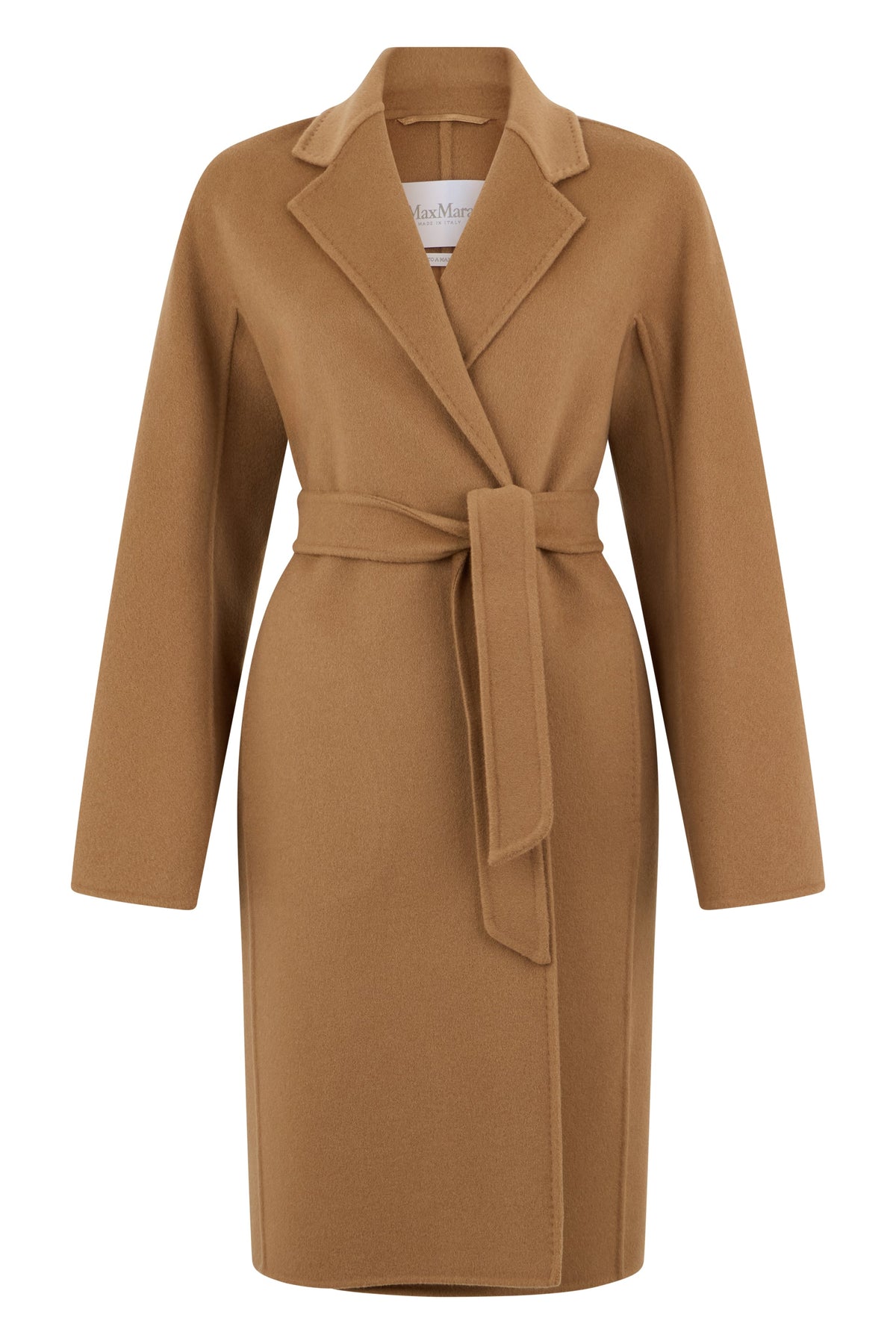 Ludmilla cashmere coat RTW