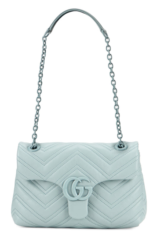 Small GG Marmont shoulder bag BAGS