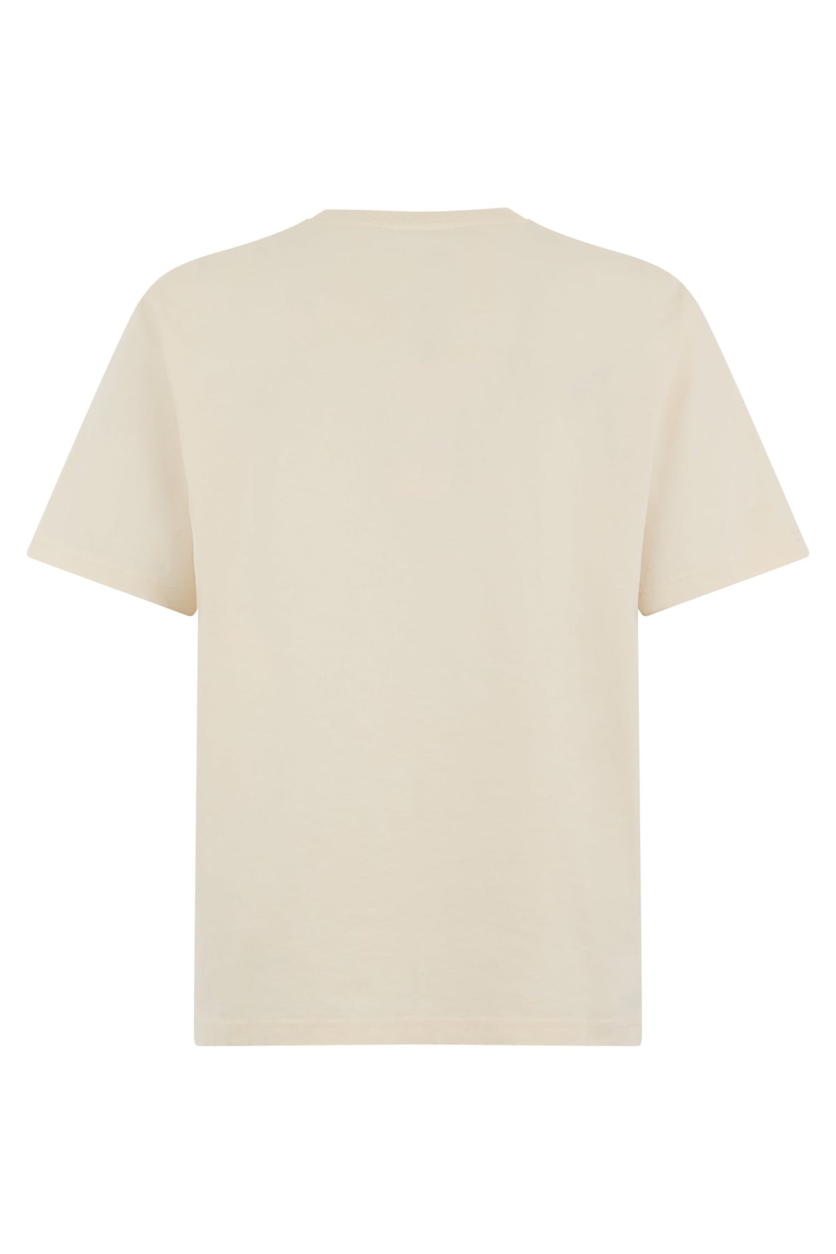Cotton t-shirt with logo RTW