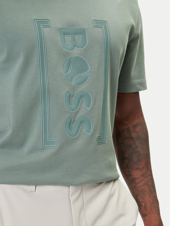 Cotton T-shirt with short sleeves RTW
