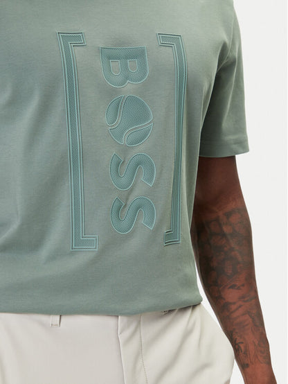 Cotton T-shirt with short sleeves RTW