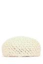Loro Piana Sibilla hat rafia crochet