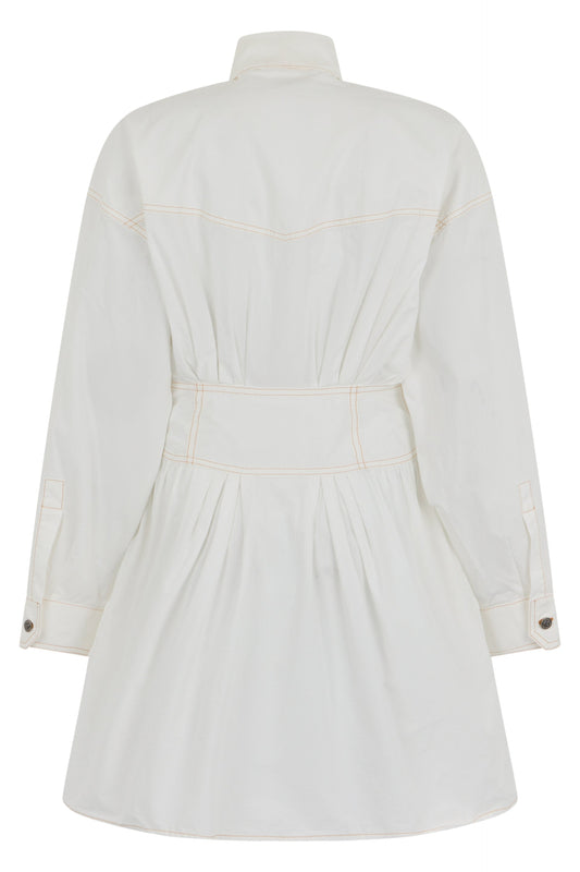 Dress with buttons RTW