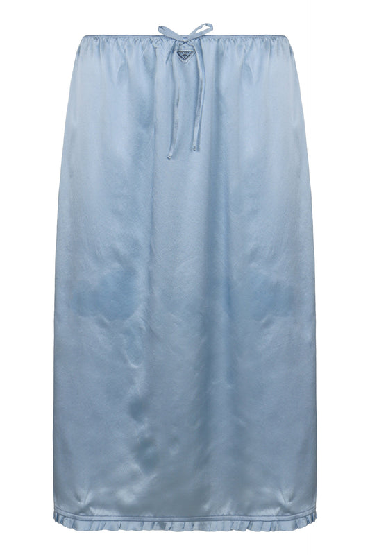 Silk skirt RTW