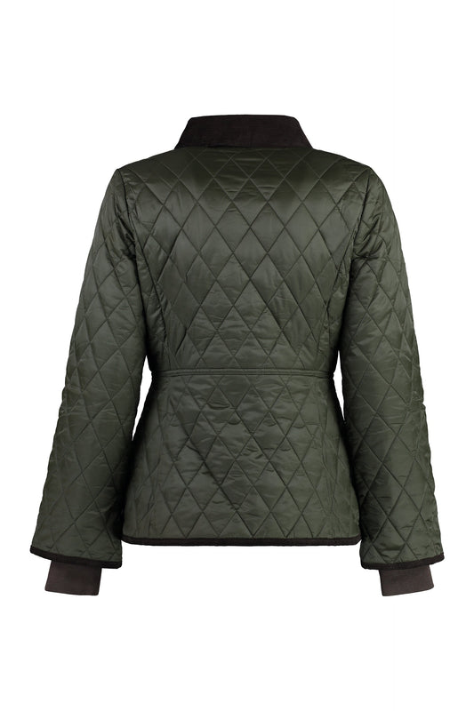 Beadnell quilted jacket RTW