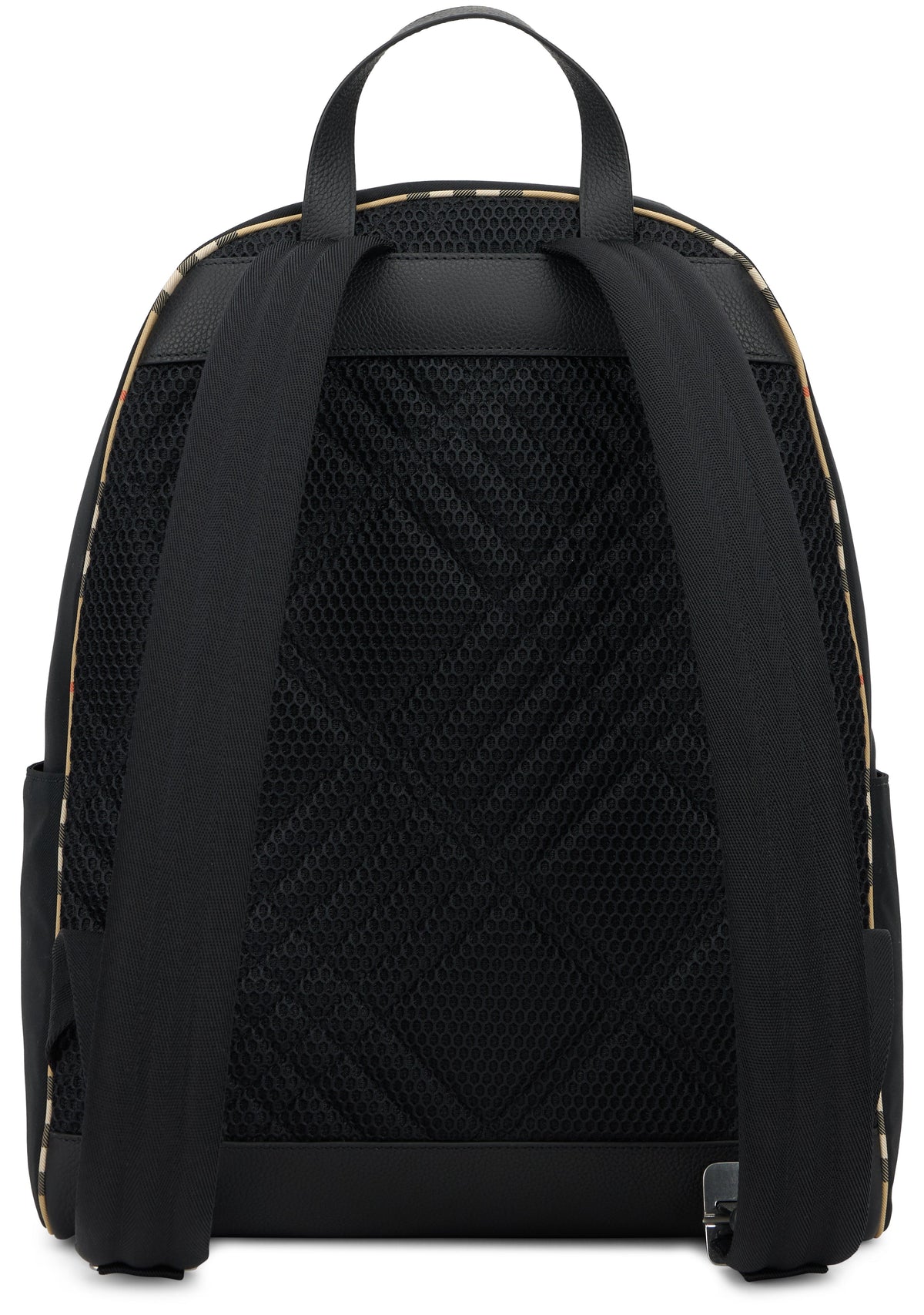 Backpack with tartan details BAGS