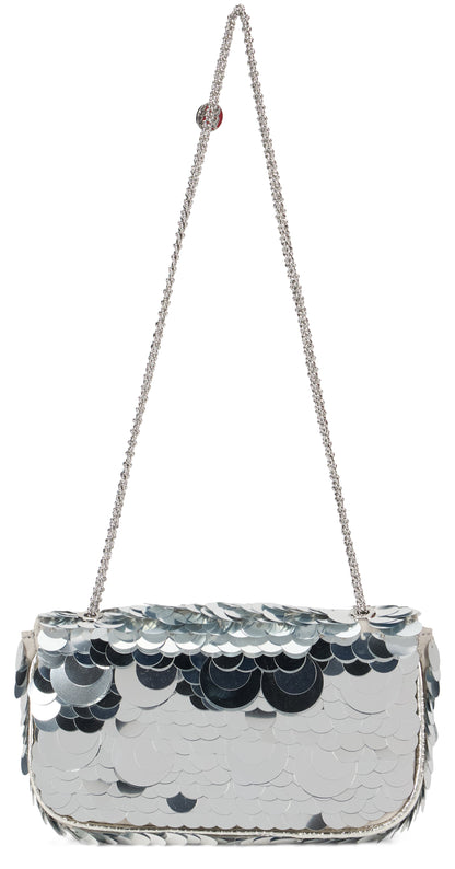 Shoulder bag with sequins BAGS