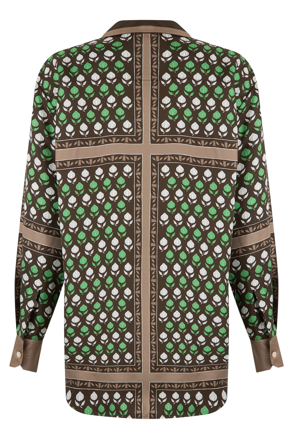 Silk Shirt RTW