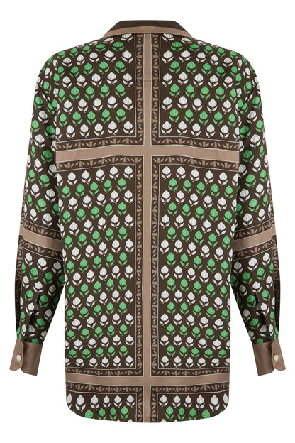Silk Shirt RTW