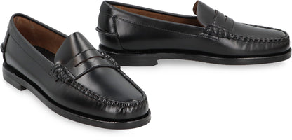 Sebago Classic Dan moccasins in leather