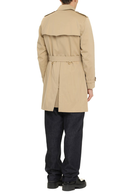 Kensington cotton trench coat RTW