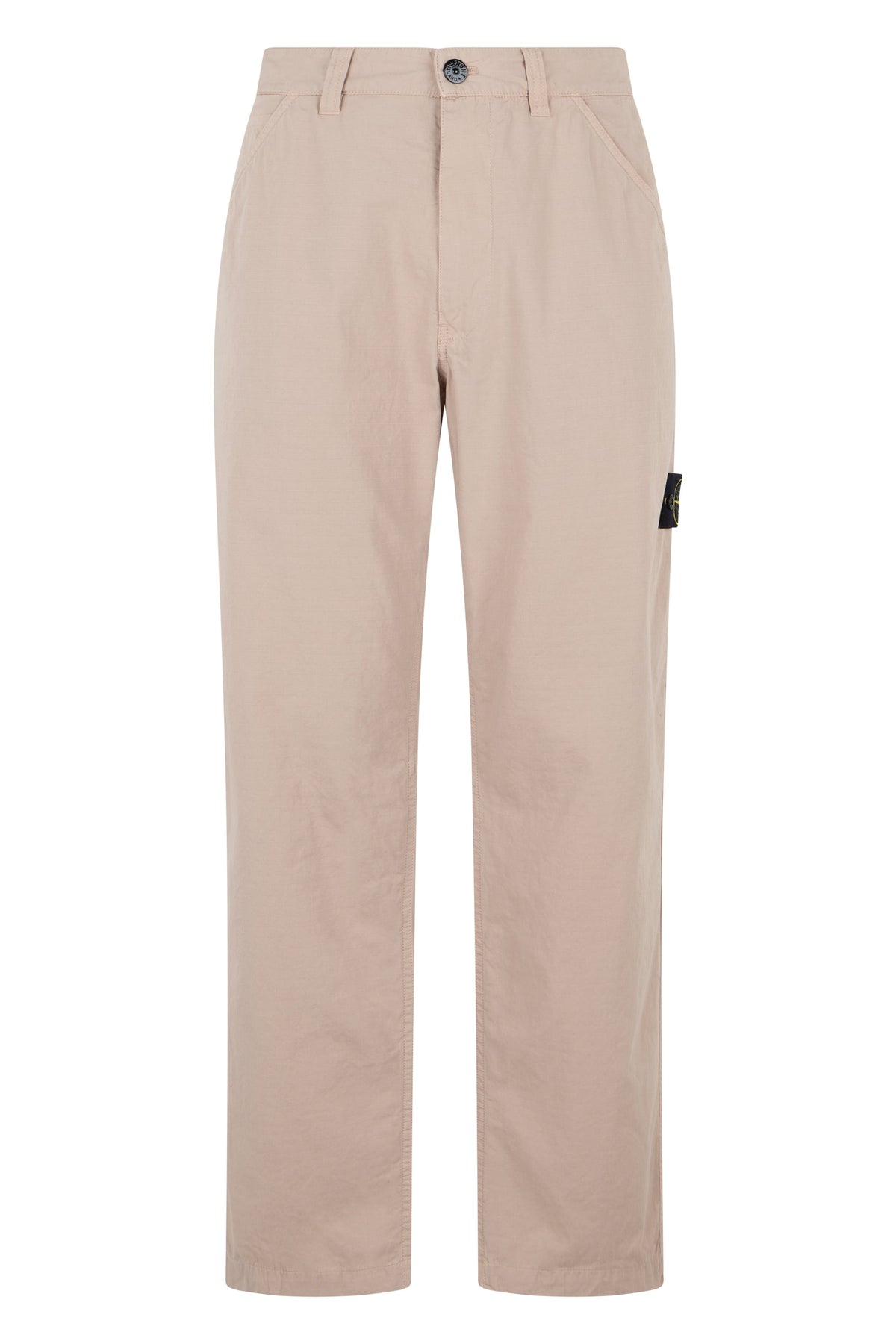 Cargo Pants in Twill Cotton RTW