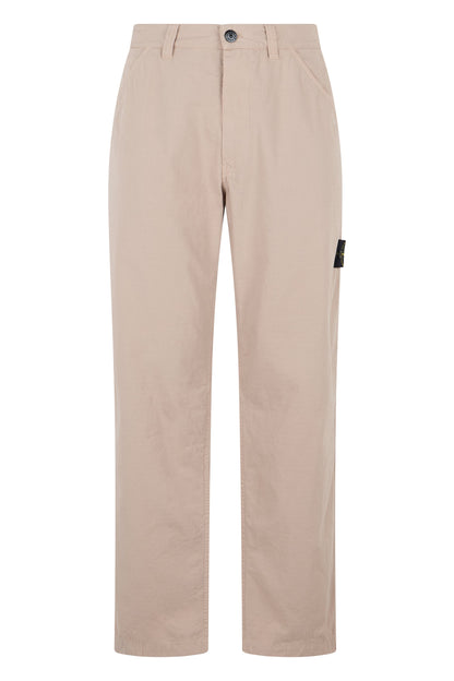 Cargo Pants in Twill Cotton RTW